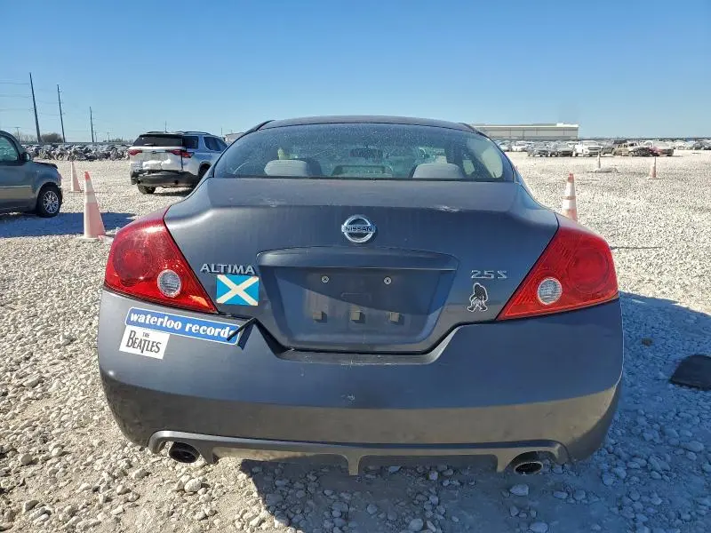 2012 NISSAN ALTIMA S  