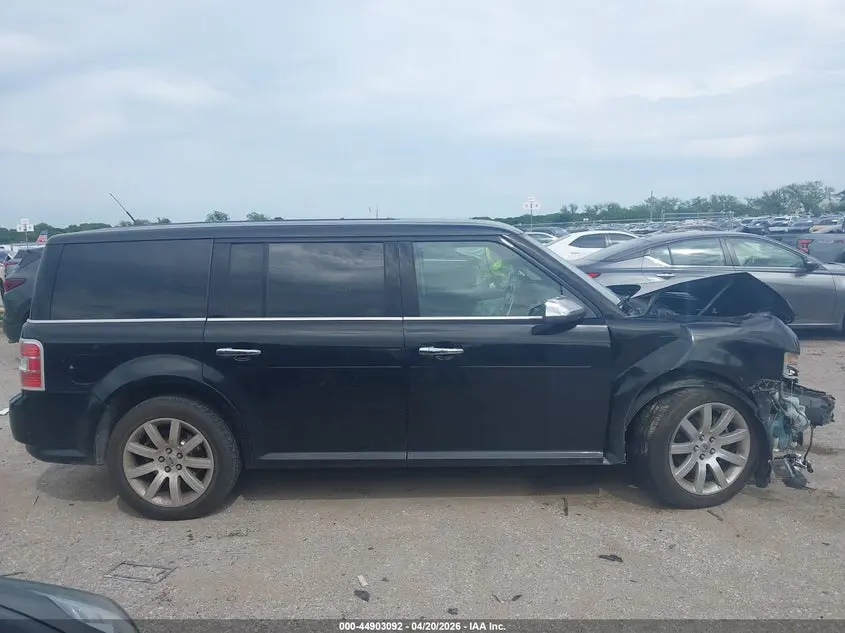 2011 FORD FLEX LIMITED