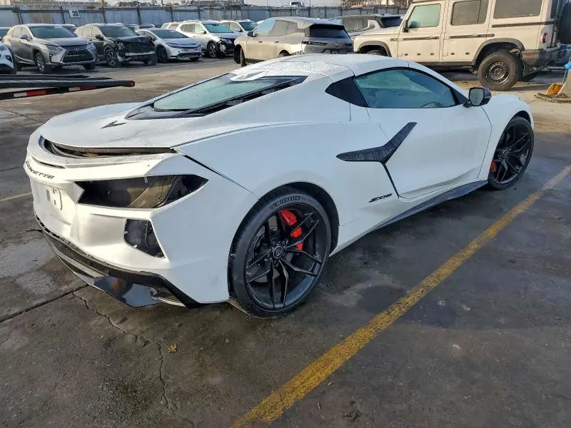 2025 CHEVROLET CORVETTE Z06 2LZ  