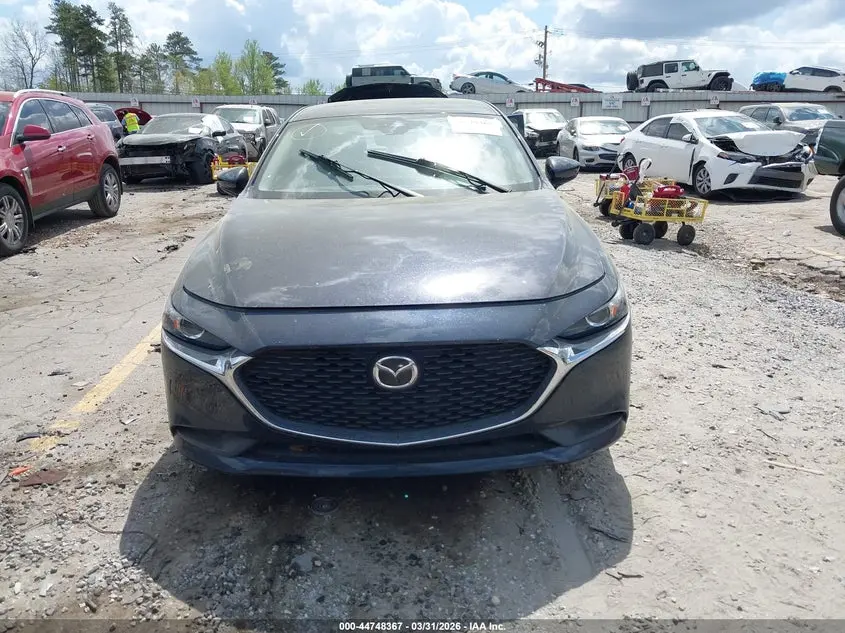 2020 MAZDA MAZDA3 SELECT PACKAGE