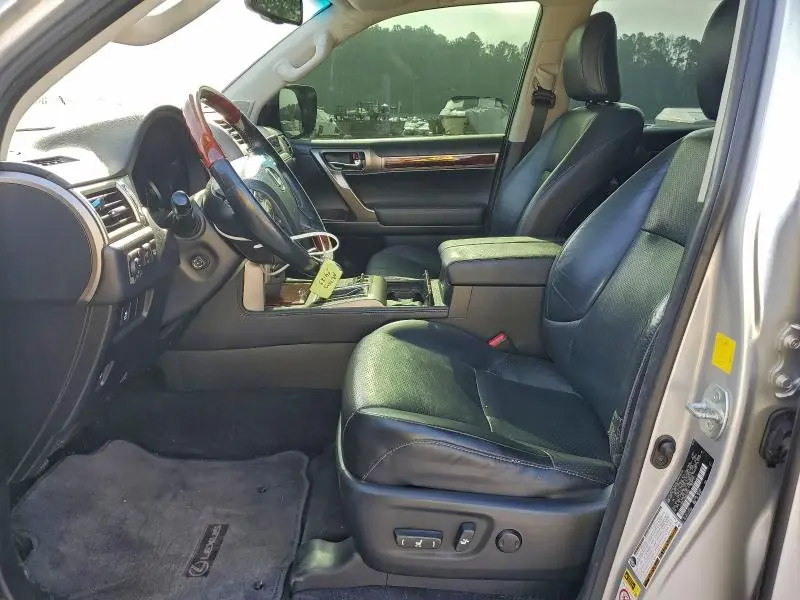 2011 LEXUS GX 460  