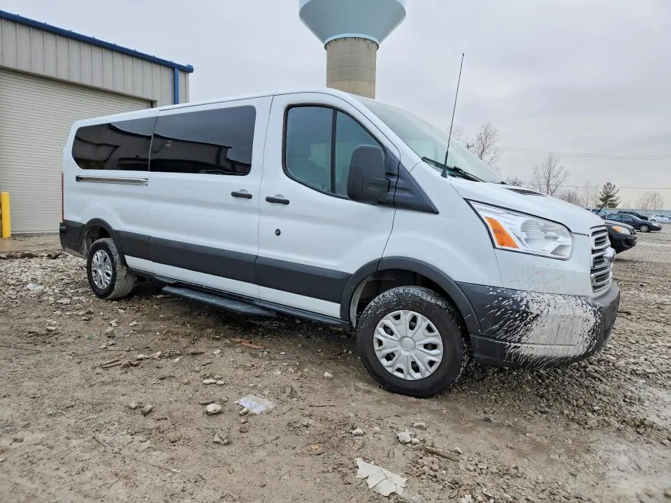 2019 FORD TRANSIT T-350  