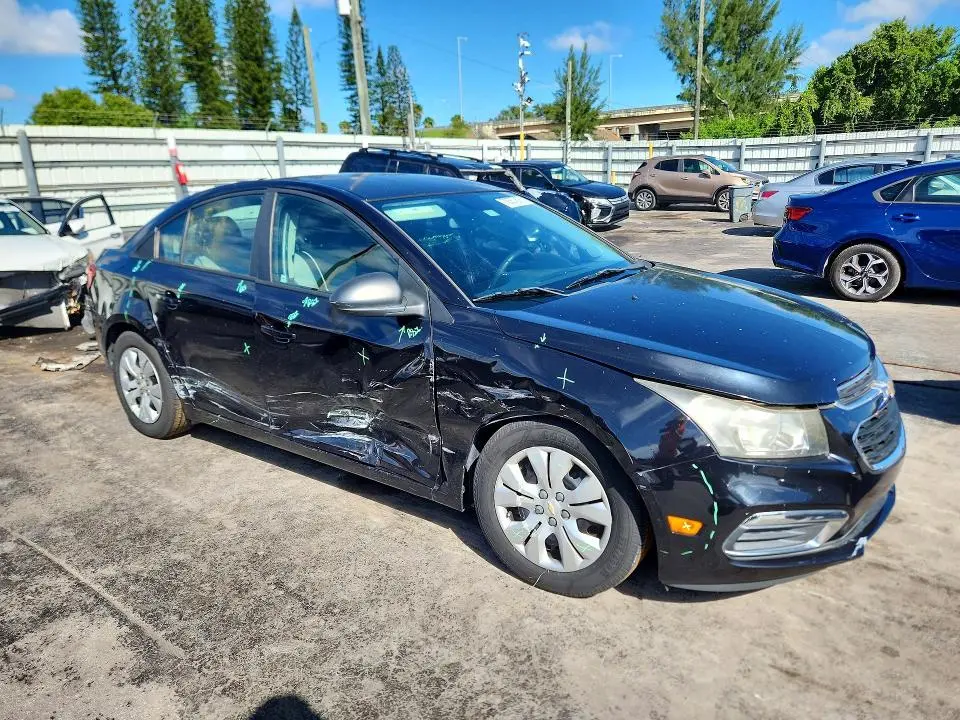 2015 CHEVROLET CRUZE LS  