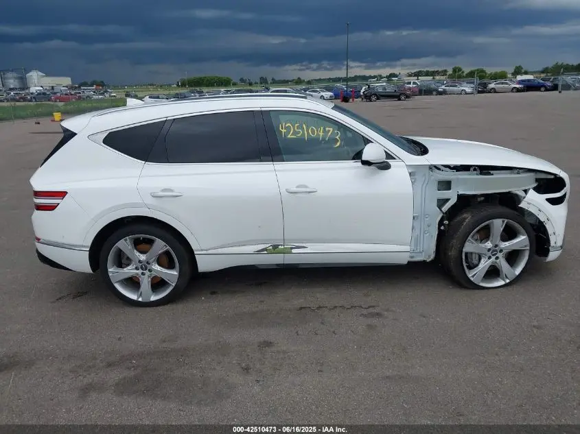 2021 GENESIS GV80 3.5T AWD