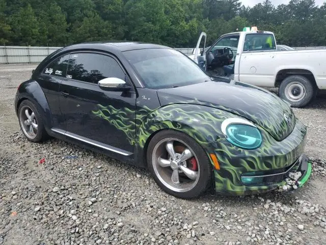 2013 VOLKSWAGEN BEETLE TURBO  
