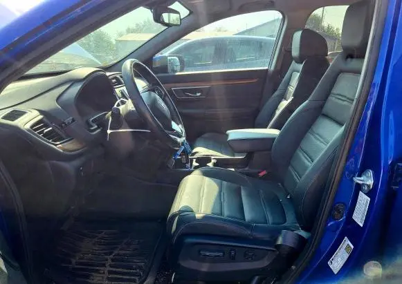 2021 HONDA CR-V EXL  