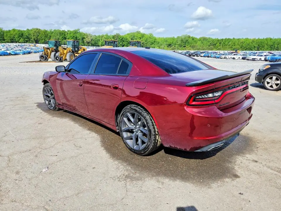 2021 DODGE CHARGER SXT  