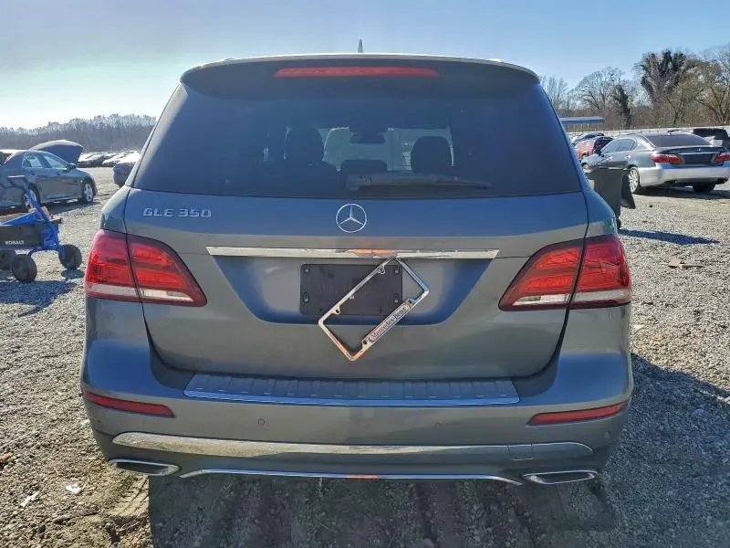 2017 MERCEDES-BENZ GLE 350  