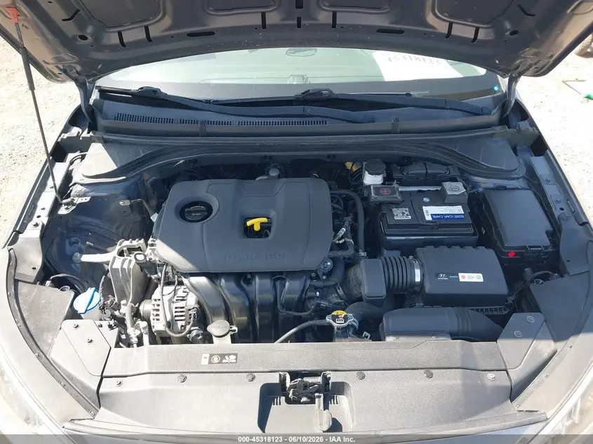 2019 HYUNDAI ELANTRA SE