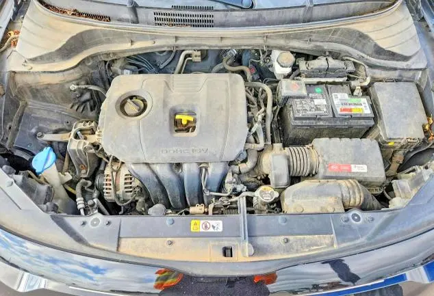 2020 KIA SOUL LX  