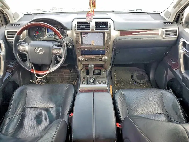 2014 LEXUS GX 460  