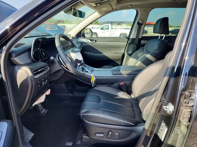 2025 HYUNDAI PALISADE SEL PREMIUM  