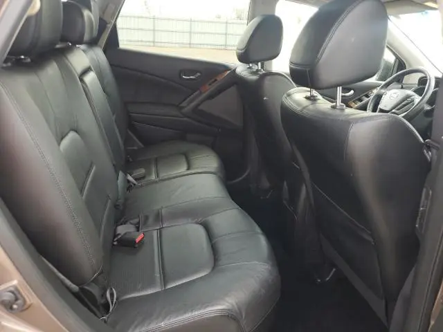 2014 NISSAN MURANO S  