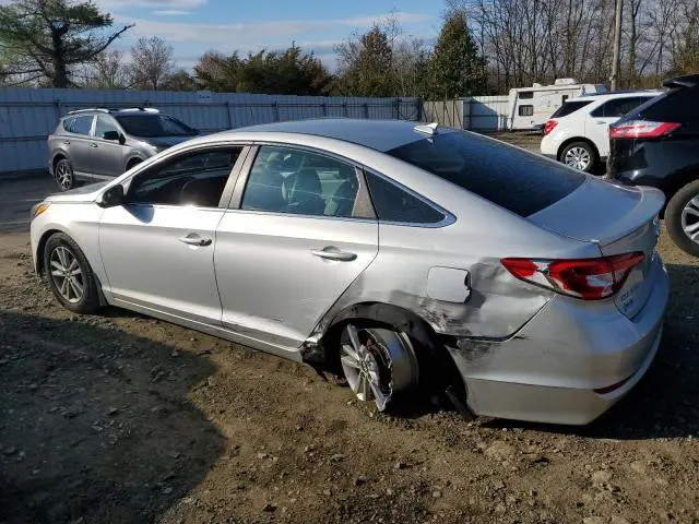 2016 HYUNDAI SONATA SE  