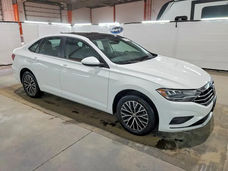 2020 VOLKSWAGEN JETTA SEL  