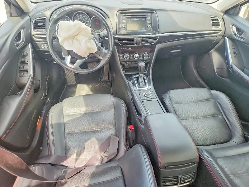 2015 MAZDA 6 GRAND TOURING  