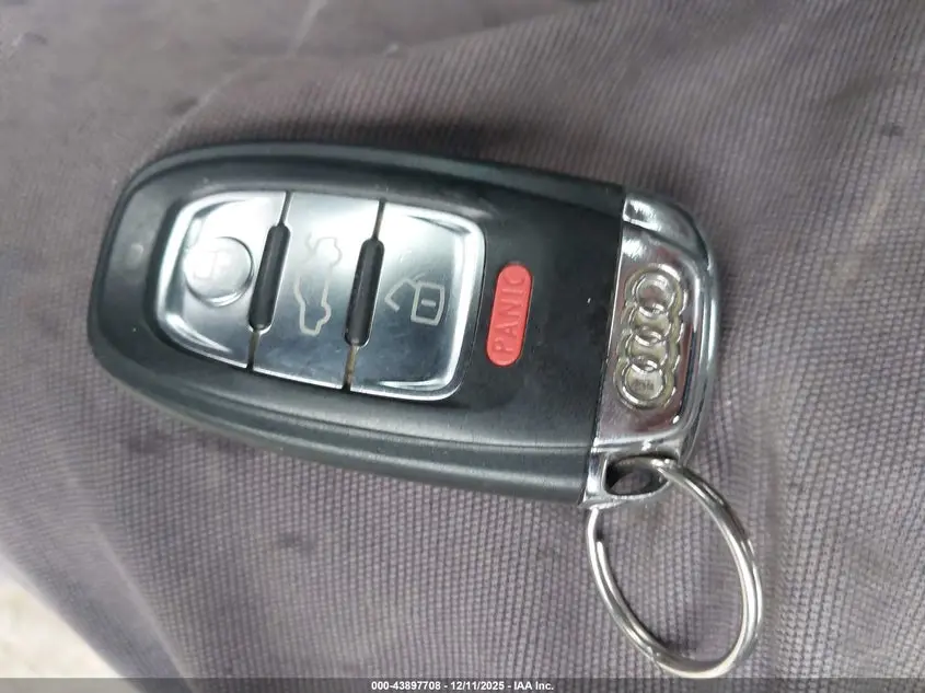 2012 AUDI Q5 3.2 PREMIUM