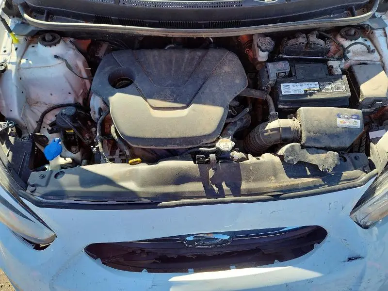 2017 HYUNDAI ACCENT SPORT  