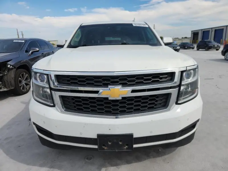 2016 CHEVROLET SUBURBAN C1500 LT  