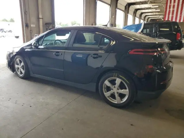 2013 CHEVROLET VOLT   
