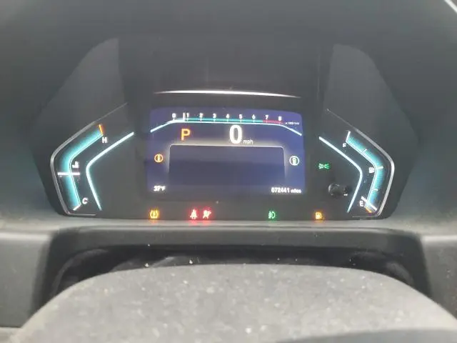 2021 HONDA ODYSSEY EXL  