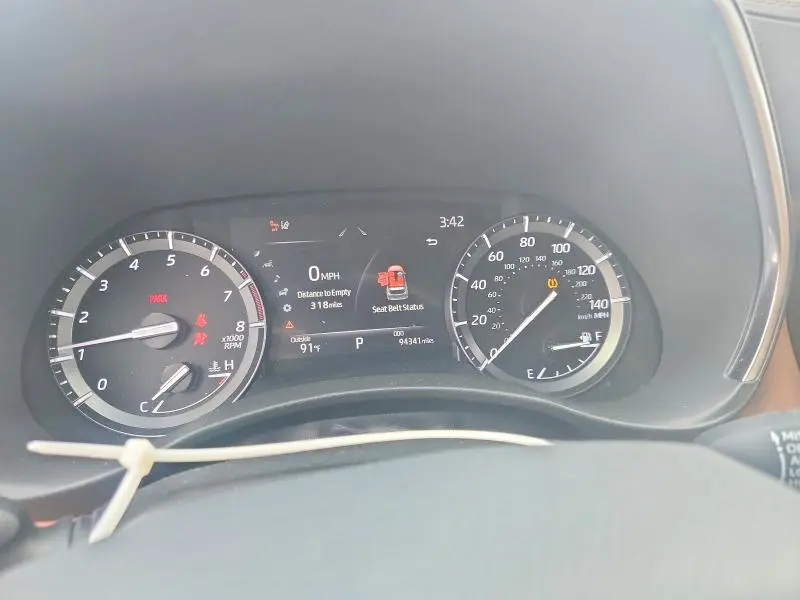 2020 TOYOTA HIGHLANDER PLATINUM  