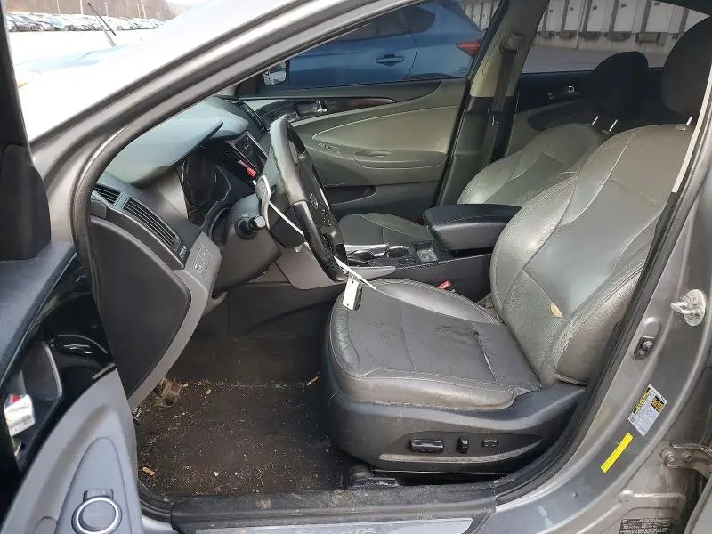 2013 HYUNDAI SONATA LIMITED 2.0T  