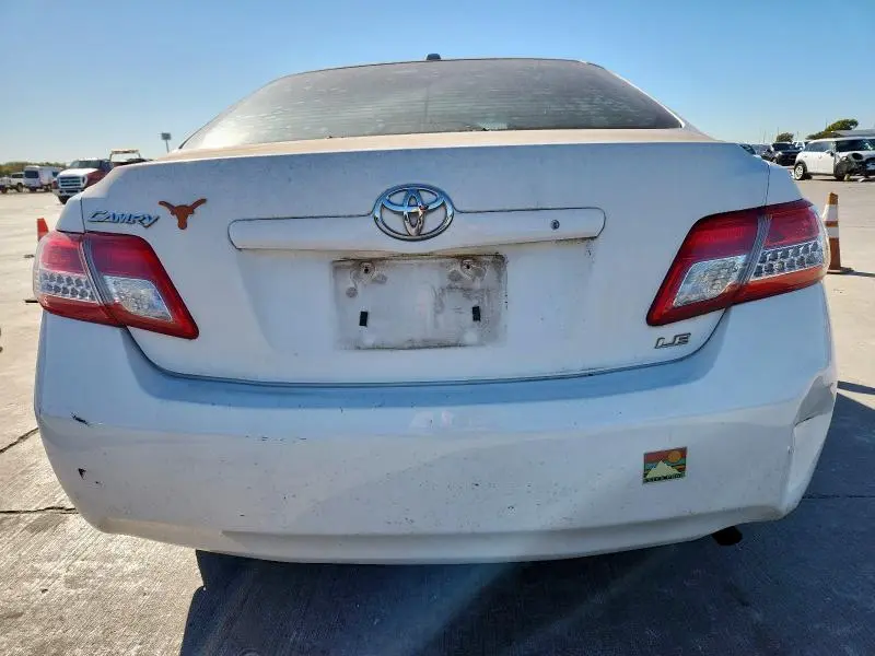 2010 TOYOTA CAMRY BASE  