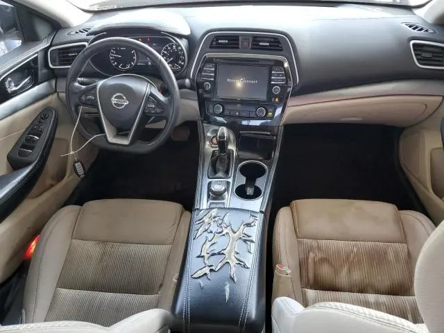 2016 NISSAN MAXIMA 3.5S  