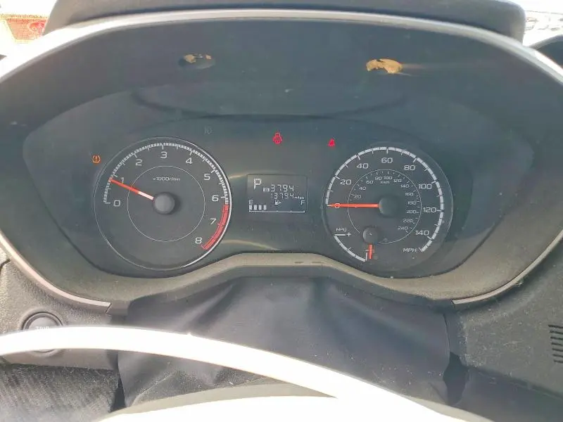 2019 SUBARU CROSSTREK PREMIUM  
