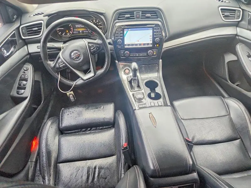 2017 NISSAN MAXIMA 3.5 SL  