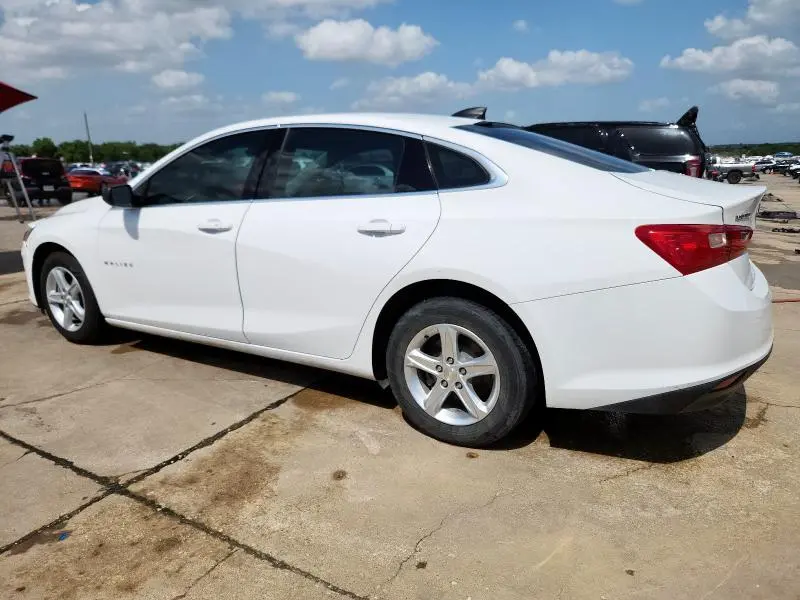 2020 CHEVROLET MALIBU LS  