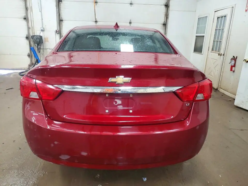 2019 CHEVROLET IMPALA LT  