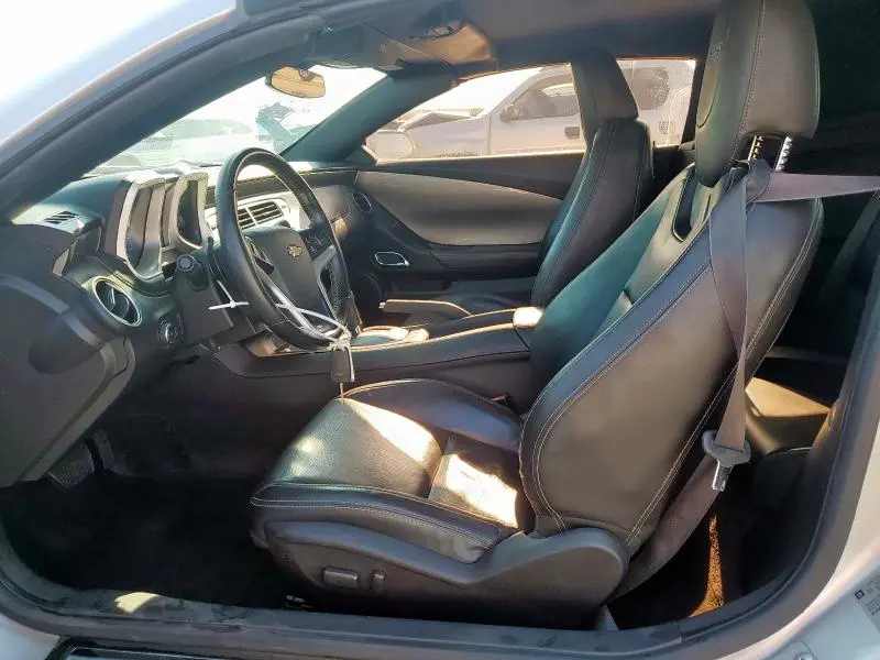2015 CHEVROLET CAMARO 2SS  