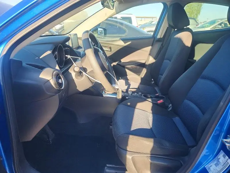 2017 TOYOTA YARIS IA BASE  