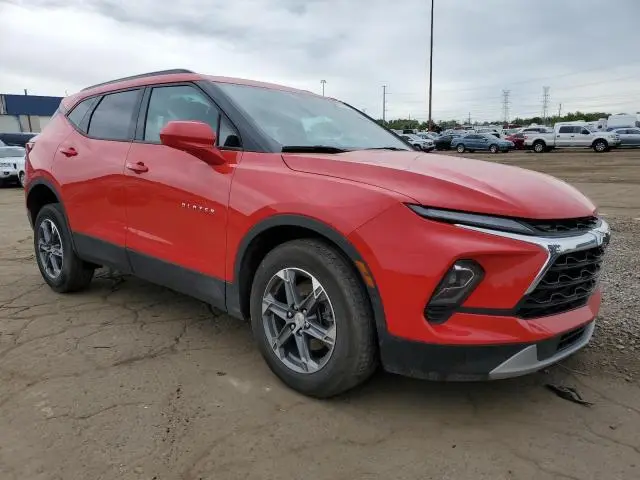 2024 CHEVROLET BLAZER 2LT  
