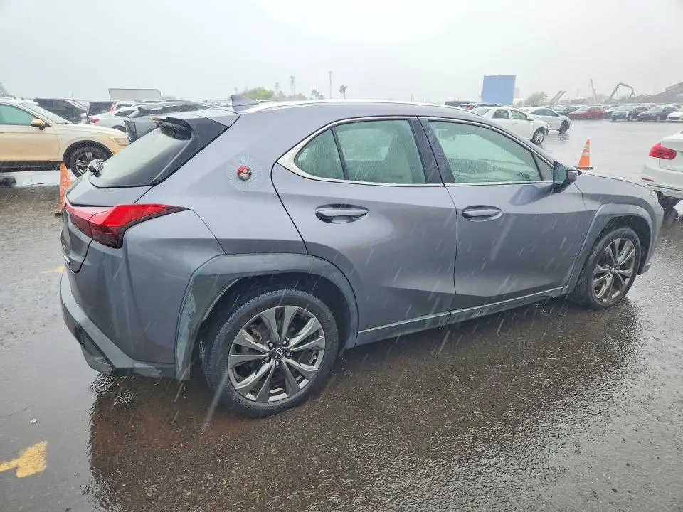 2019 LEXUS UX 200 BASE  