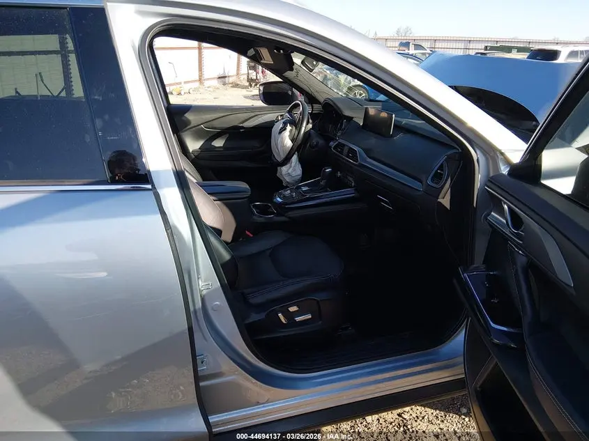 2021 MAZDA CX-9 GRAND TOURING