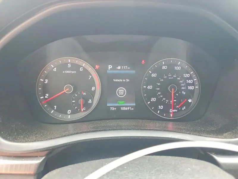 2018 HYUNDAI SONATA LIMITED 2.0T  