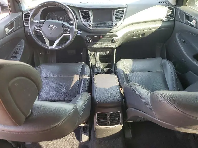 2018 HYUNDAI TUCSON SEL PLUS  