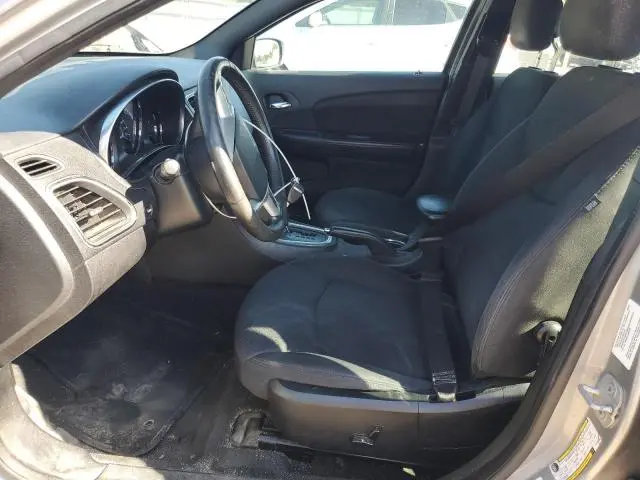 2014 CHRYSLER 200 TOURING  