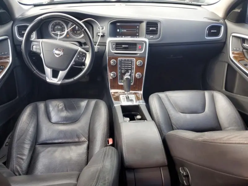 2012 VOLVO S60 T6  