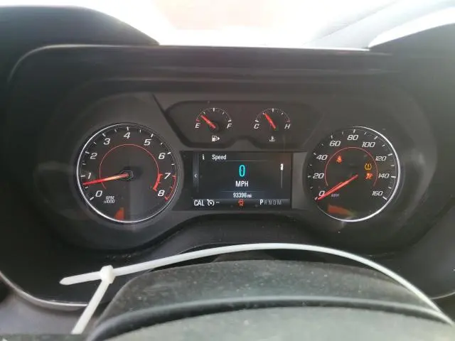 2017 CHEVROLET CAMARO LT  