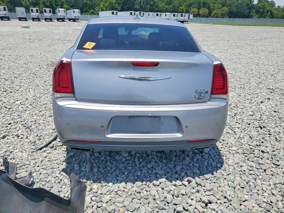 2015 CHRYSLER 300 S  