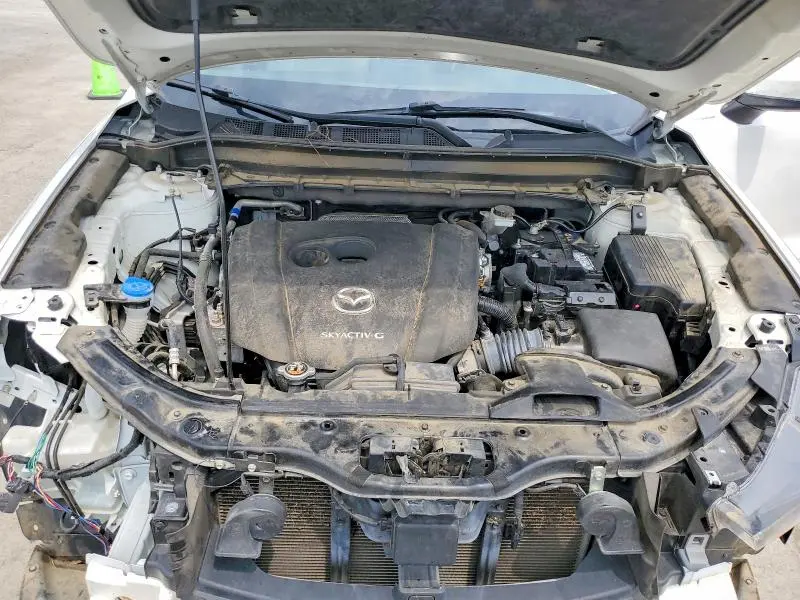 2022 MAZDA CX-5 PREFERRED  