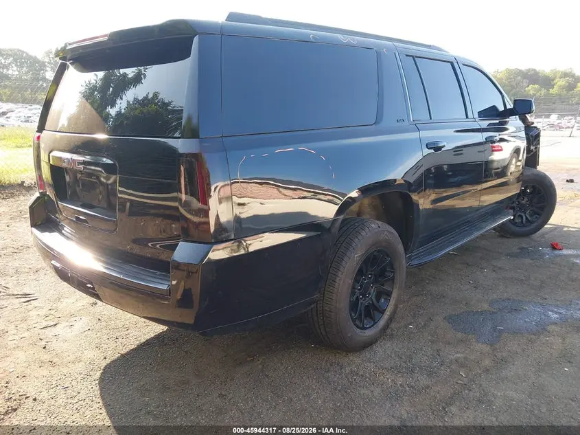 2020 GMC YUKON XL 4WD SLT