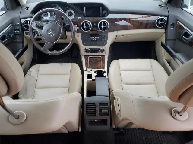 2014 MERCEDES-BENZ GLK 350  