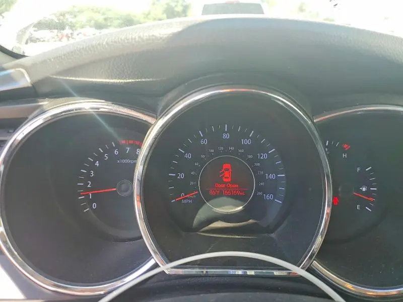 2013 KIA OPTIMA LX  