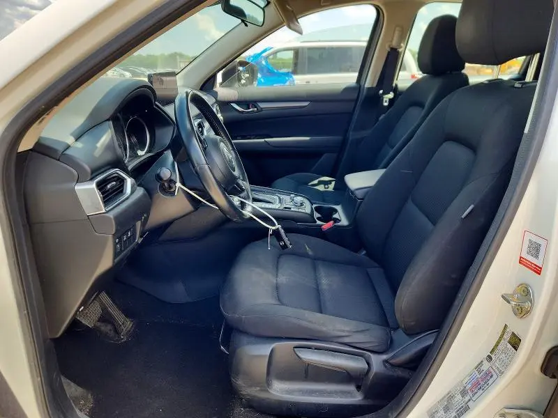 2021 MAZDA CX-5 SPORT  