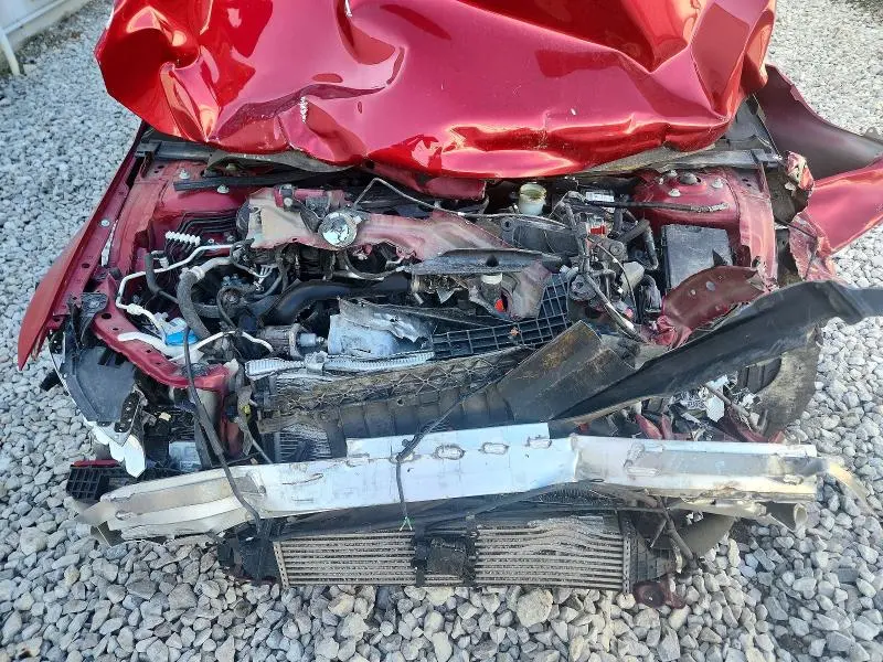 2021 HONDA ACCORD TOURING  